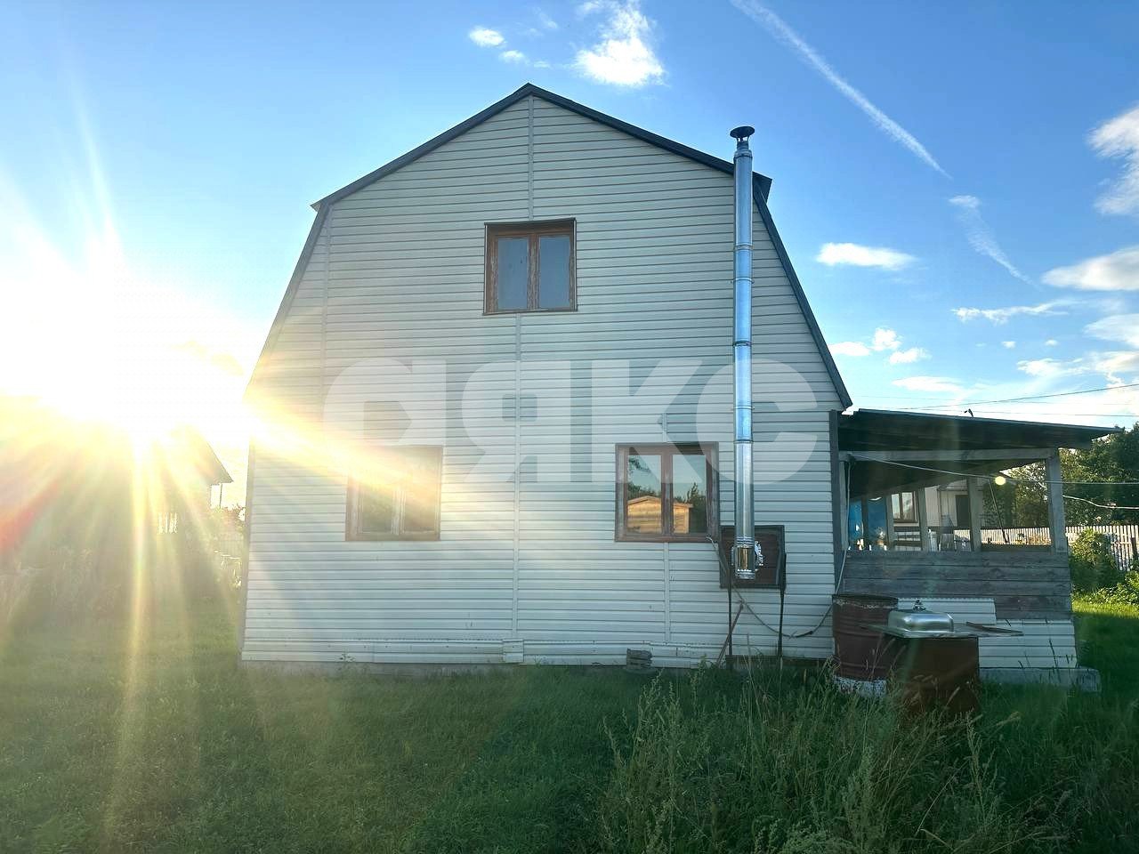 Фото №7: Дом 108 м² + 6 сот. - Чемодурово, ул. Зелёная, 31