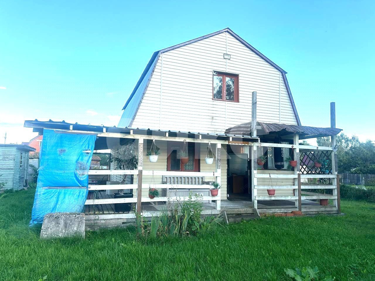 Фото №12: Дом 108 м² + 6 сот. - Чемодурово, ул. Зелёная, 31