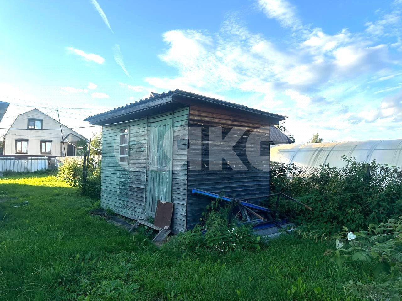 Фото №26: Дом 108 м² + 6 сот. - Чемодурово, ул. Зелёная, 31