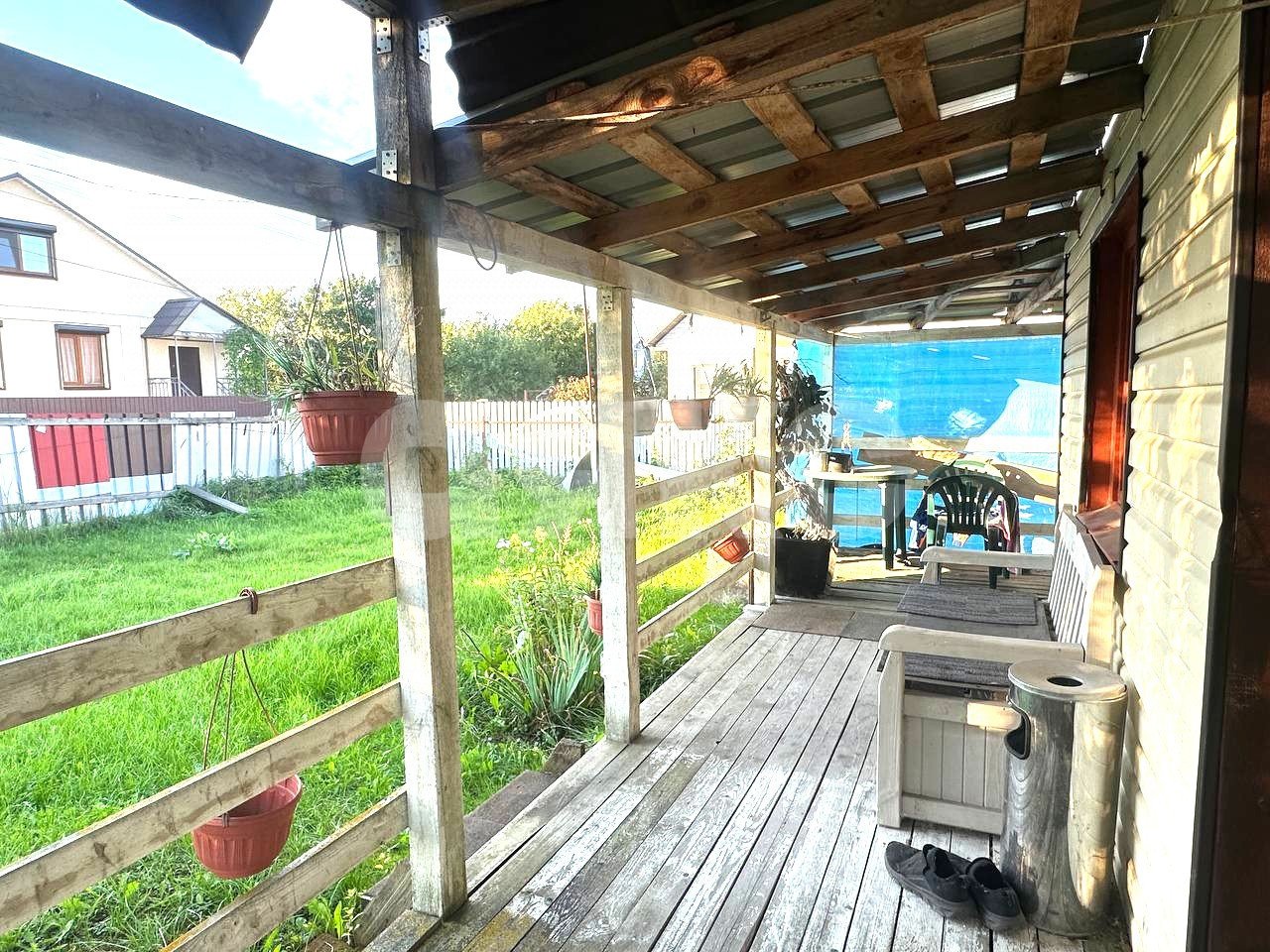 Фото №16: Дом 108 м² + 6 сот. - Чемодурово, ул. Зелёная, 31