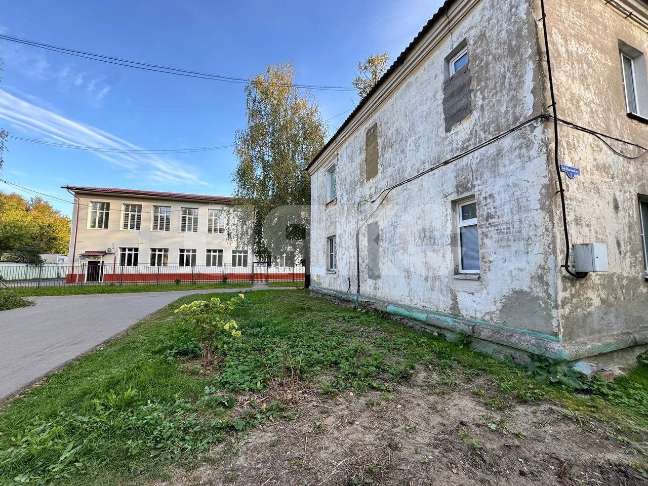 Фото №2: Комната 67 м² - Воскресенск, мкр. Колыберево, пер. 1-й Школьный, 1