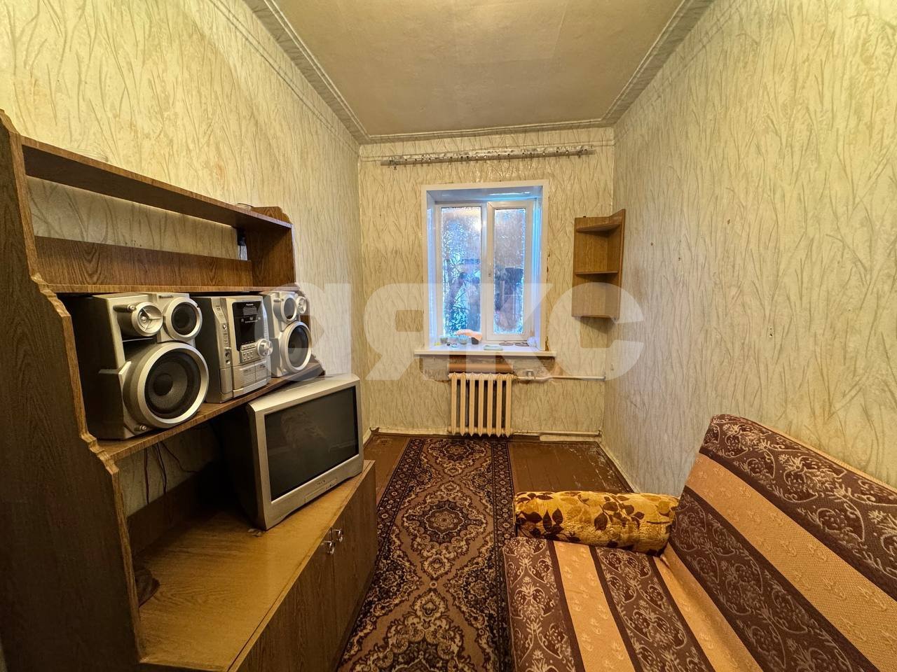 Фото №4: Комната 67 м² - Воскресенск, мкр. Колыберево, пер. 1-й Школьный, 1