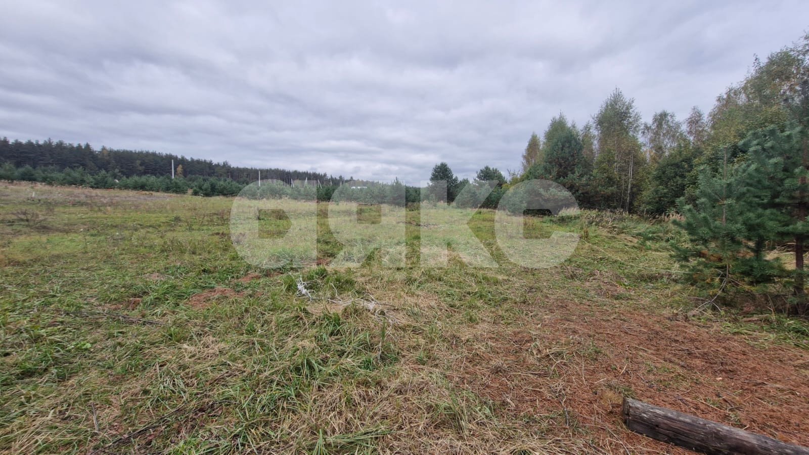 Фото №3: Земельный участок под ИЖС 11 сот. - Ёлкино