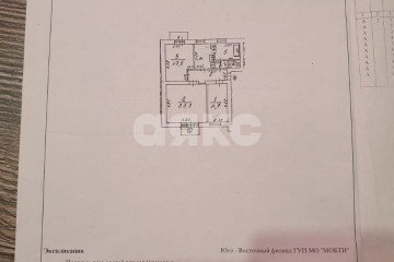 Фото №5: Комната 75 м² - Воскресенск, мкр. Центральный, ул. Советская, 22