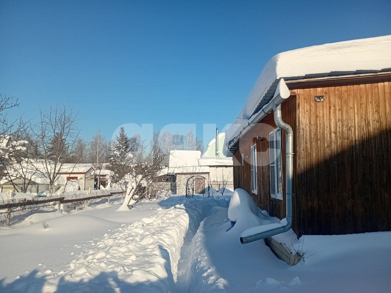 Фото №4: Дом 70 м² + 6 сот. - СНТ Потаповское, 34