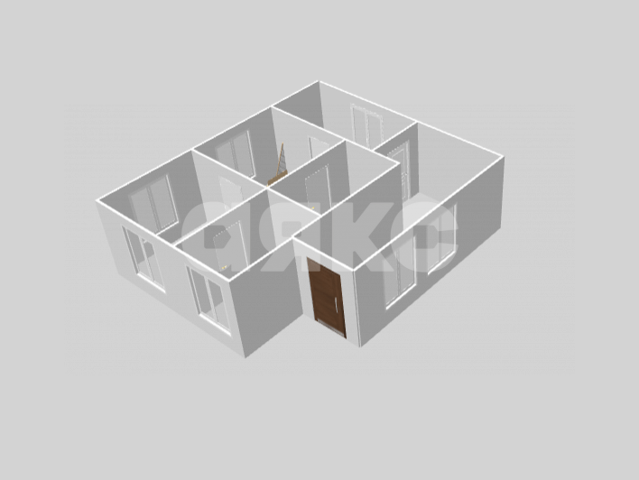 Фото №29: Дом 70 м² + 6 сот. - СНТ Потаповское, 34