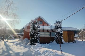 Фото №2: Дом 70 м² - СНТ Потаповское, 34