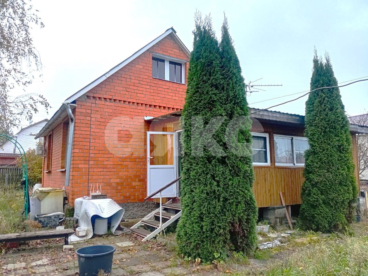 Фото №8: Дом 70 м² + 6 сот. - СНТ Потаповское, 34