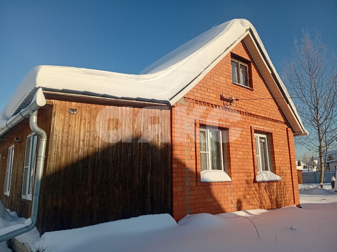 Фото №1: Дом 70 м² + 6 сот. - СНТ Потаповское, 34