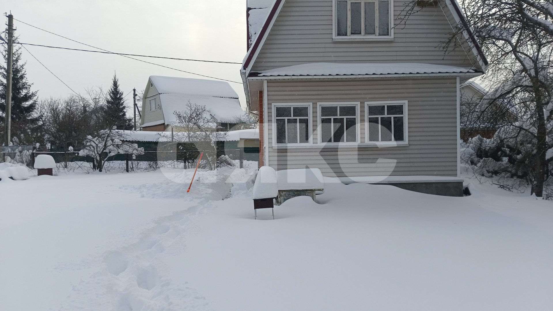 Фото №5: Дача 60 м² + 6 сот. - СНТ Зокио, 90