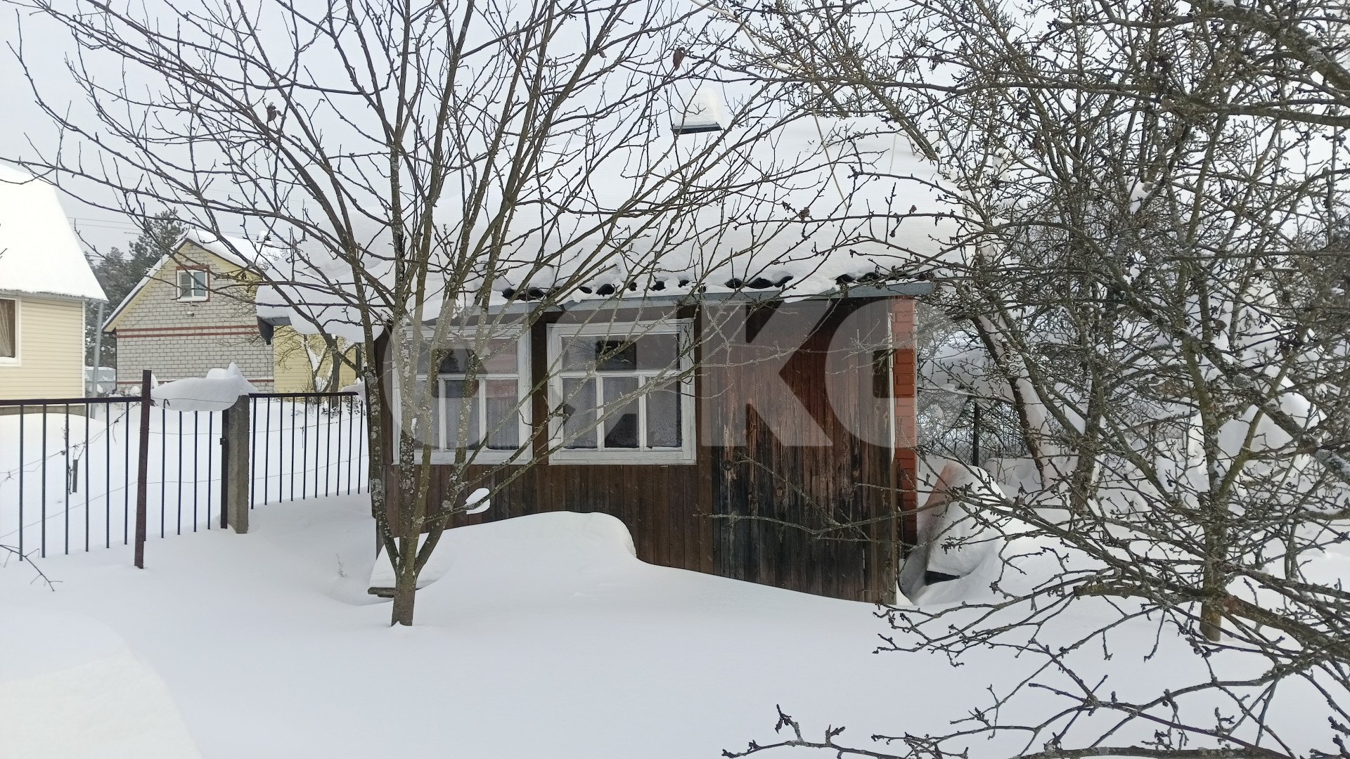 Фото №7: Дача 60 м² + 6 сот. - СНТ Зокио, 90