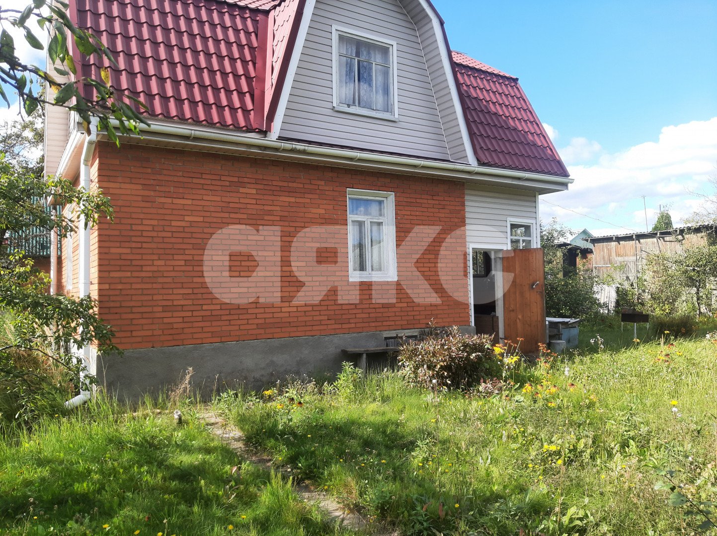 Фото №12: Дача 60 м² + 6 сот. - СНТ Зокио, 90