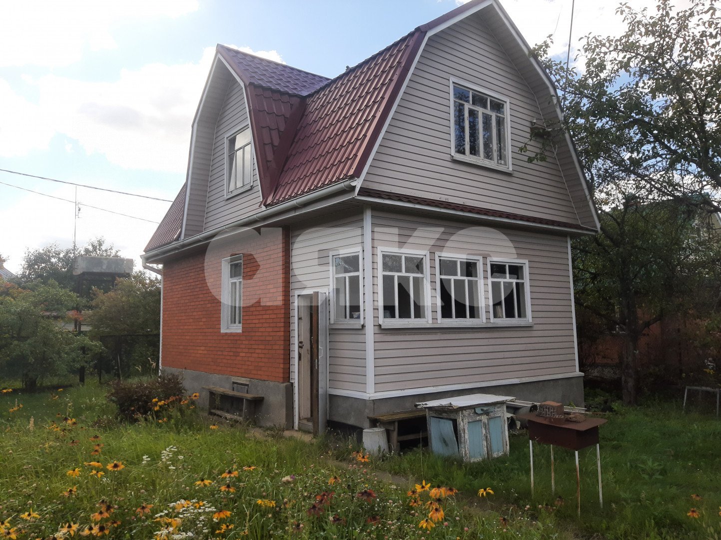 Фото №11: Дача 60 м² + 6 сот. - СНТ Зокио, 90