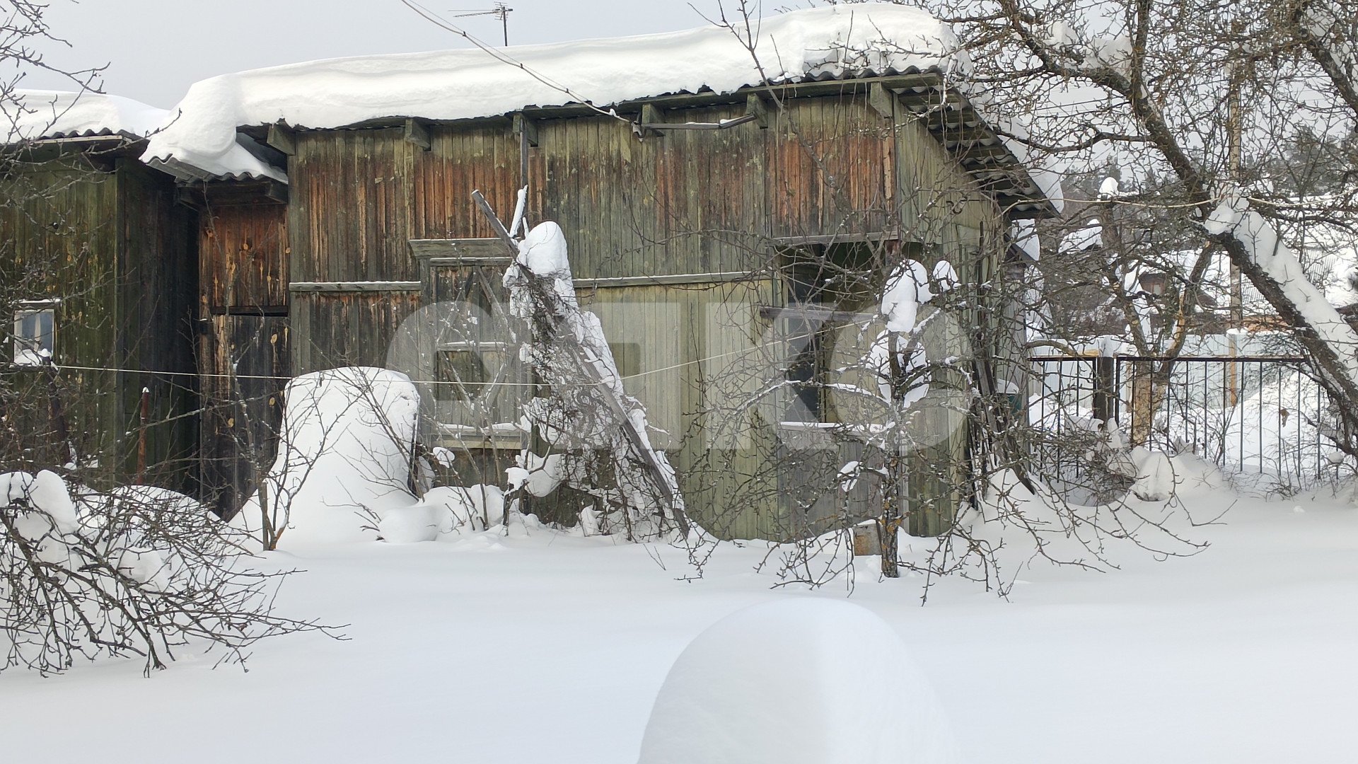 Фото №31: Дача 60 м² + 6 сот. - СНТ Зокио, 90