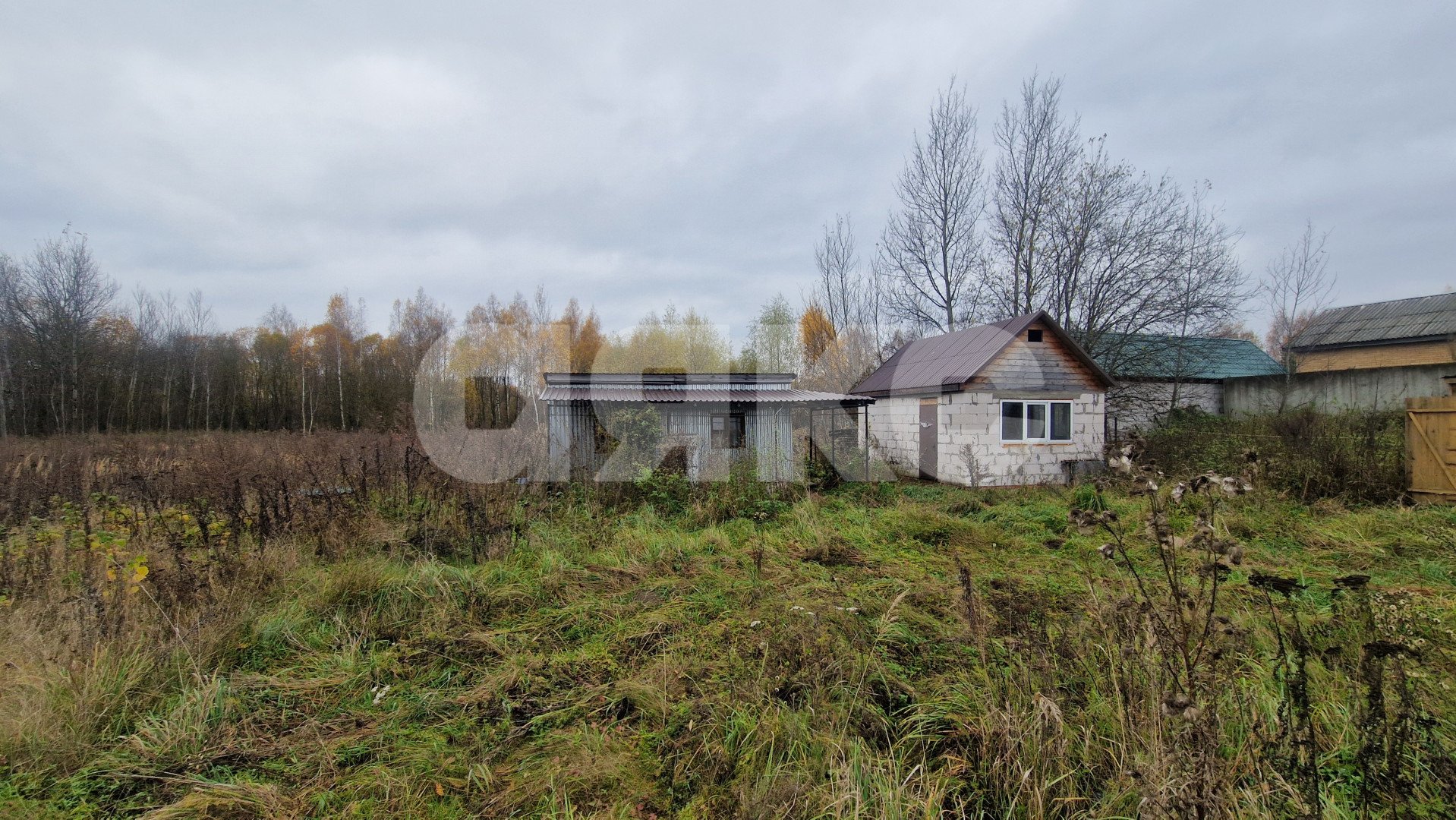 Фото №3: Земельный участок под ИЖС 13 сот. - Ворщиково, ул. Дачная, 6