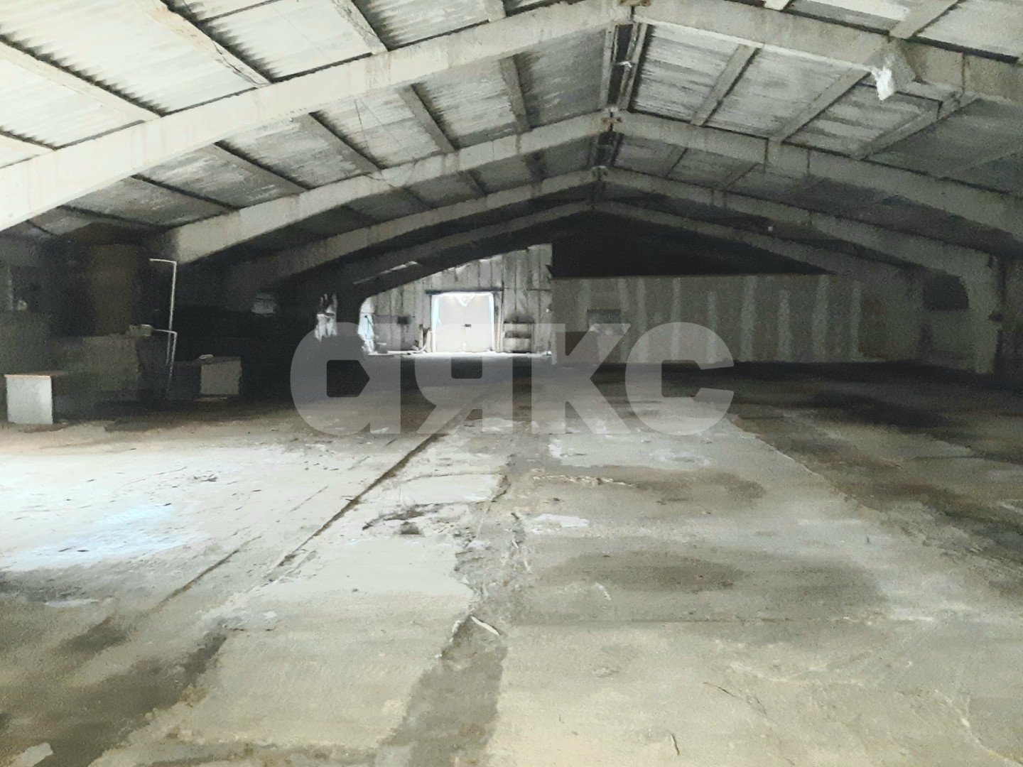 Фото №1: Коммерция 1000 м² - Усадище