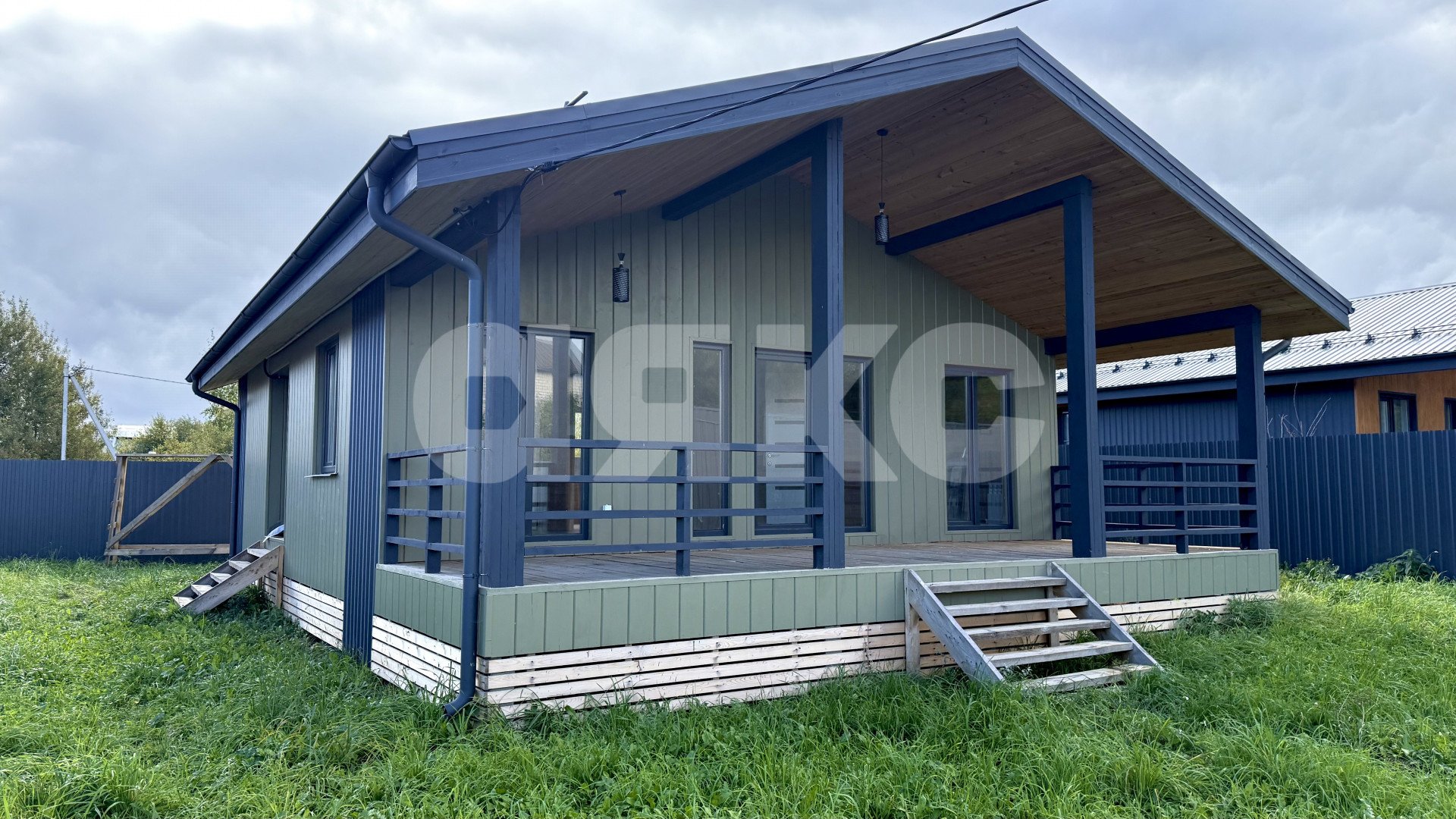 Фото №1: Дом 90 м² + 5 сот. - Константиново, ул. Сиреневая