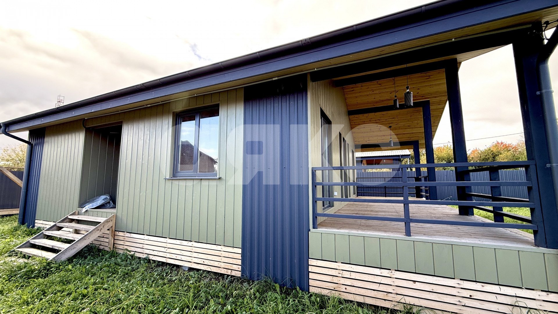 Фото №2: Дом 90 м² + 5 сот. - Константиново, ул. Сиреневая