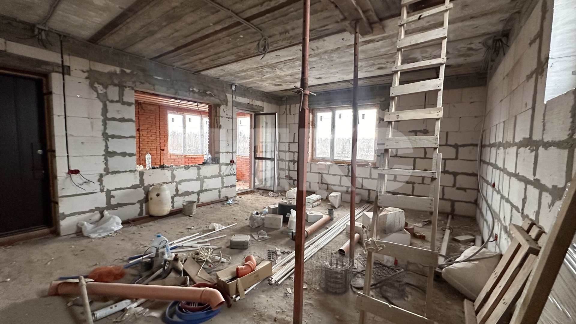 Фото №9: Дом 140 м² + 15 сот. - Маришкино