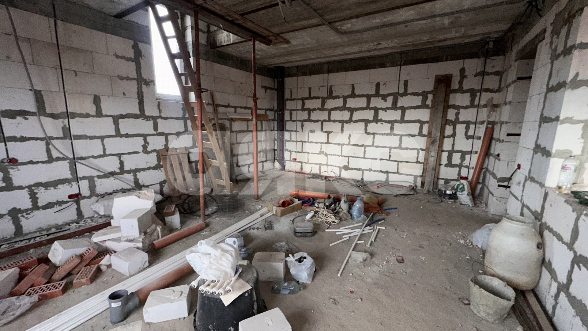 Фото №8: Дом 140 м² + 15 сот. - Маришкино