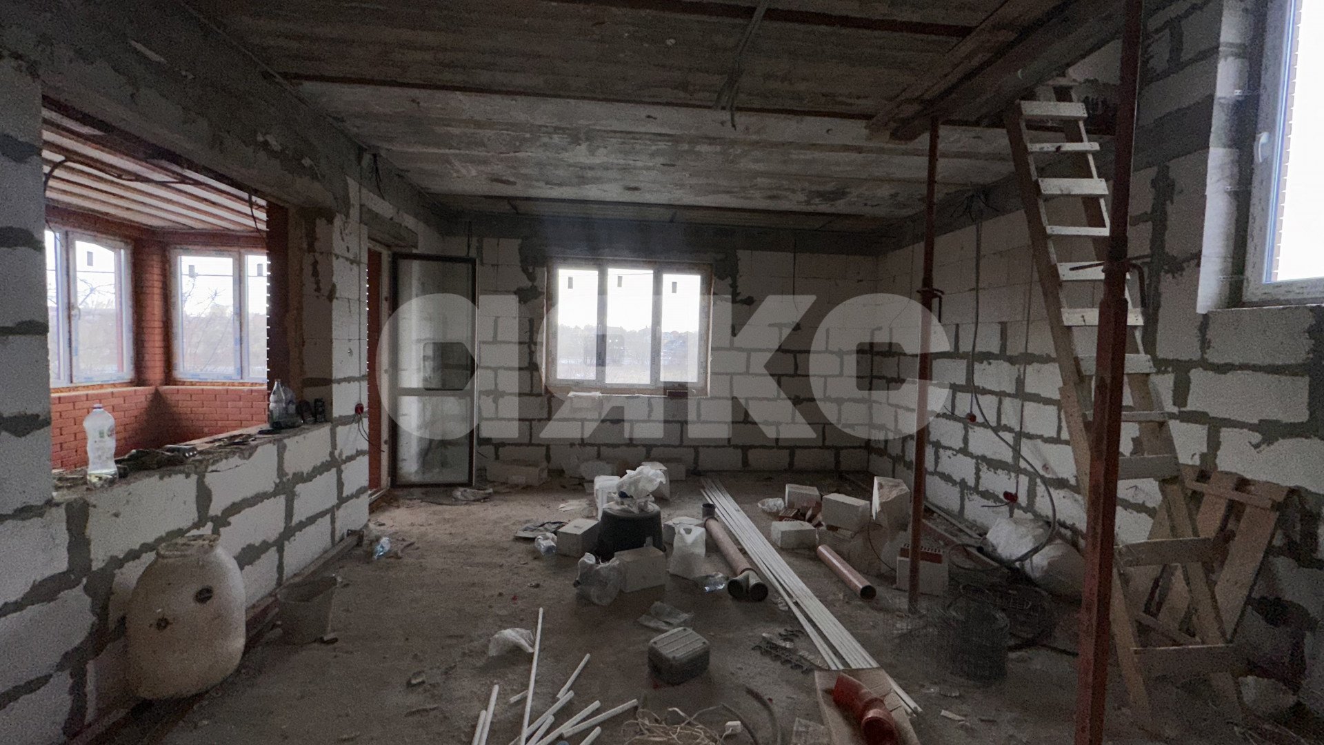 Фото №5: Дом 140 м² + 15 сот. - Маришкино