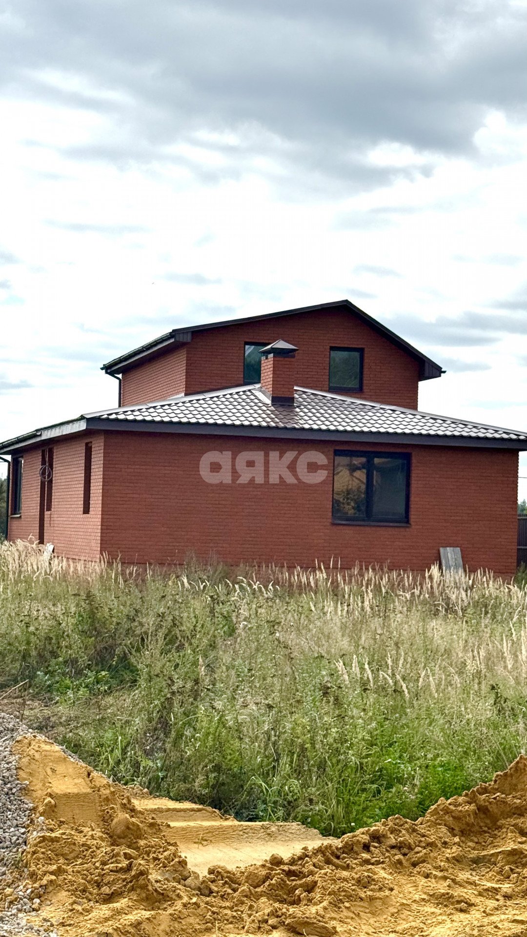 Фото №1: Дом 140 м² + 15 сот. - Маришкино