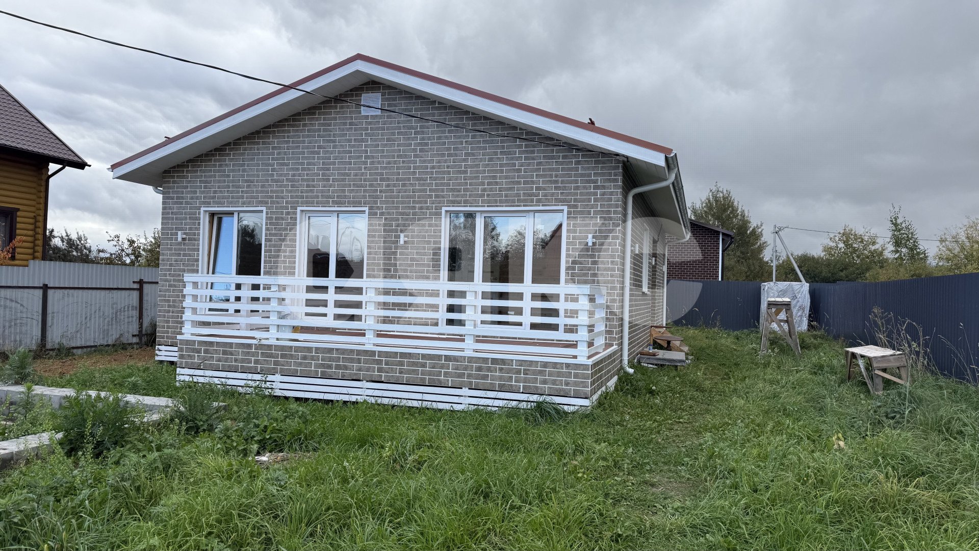 Фото №4: Дом 100 м² + 5 сот. - Константиново, ул. Сиреневая