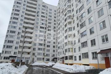 Фото №1: 1-комнатная квартира 44 м² - Воскресенск, мкр. Центральный, ул. Победы, 5А