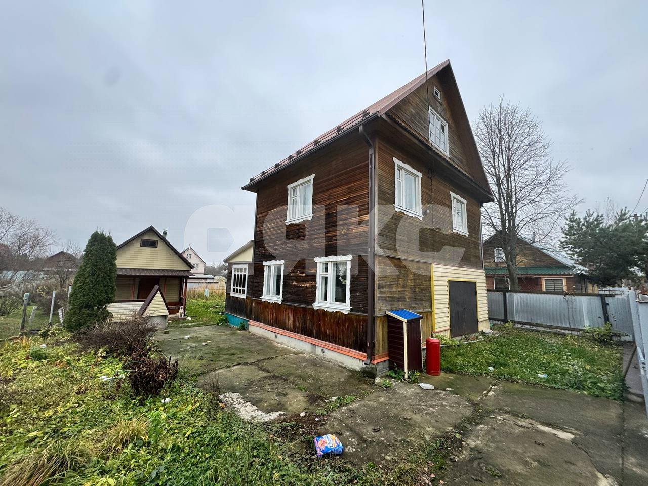 Фото №2: Дом 70 м² + 6 сот. - СНТ Фиалка