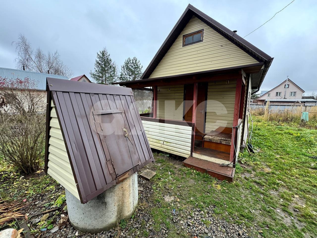 Фото №14: Дом 70 м² + 6 сот. - СНТ Фиалка