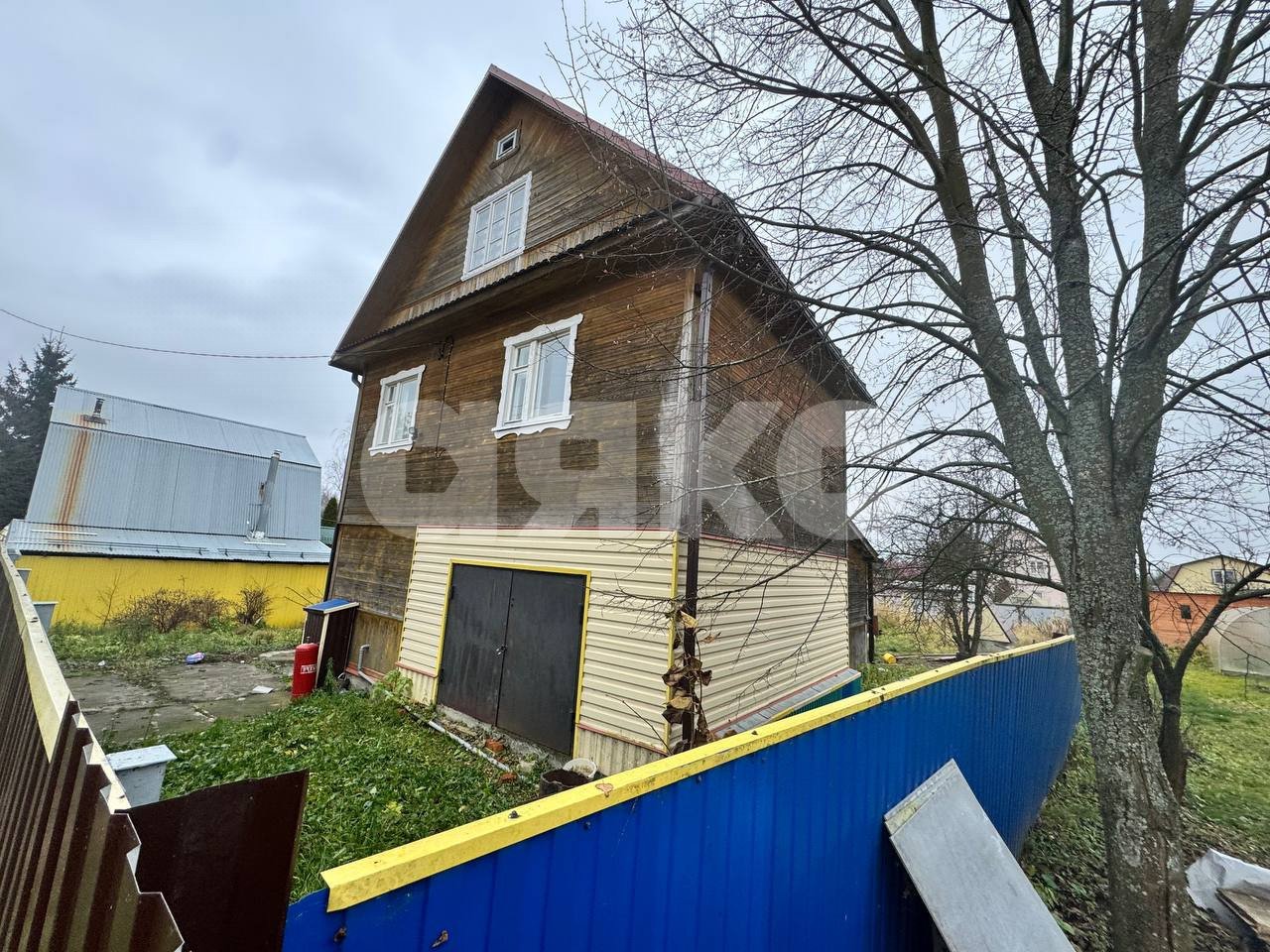 Фото №3: Дом 70 м² + 6 сот. - СНТ Фиалка