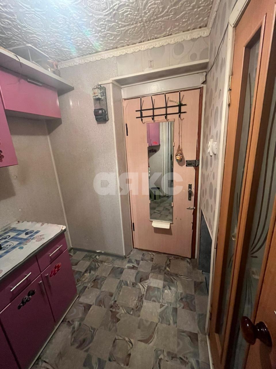 Фото №2: Студия 18 м² - Воскресенск, мкр. Лопатинский, ул. Комсомольская, 17