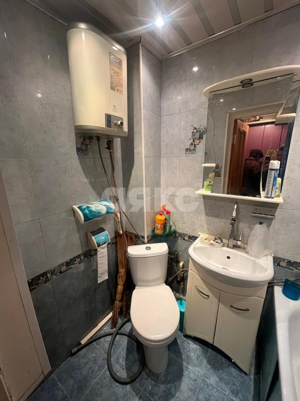 Фото №6: Студия 18 м² - Воскресенск, мкр. Лопатинский, ул. Комсомольская, 17