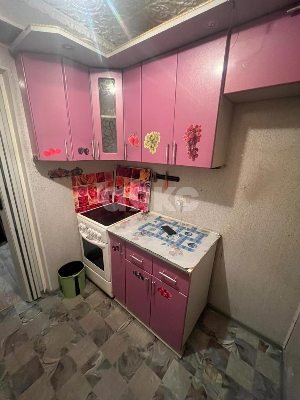 Фото №1: Студия 18 м² - Воскресенск, мкр. Лопатинский, ул. Комсомольская, 17