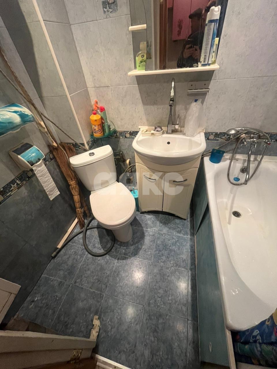 Фото №5: Студия 18 м² - Воскресенск, мкр. Лопатинский, ул. Комсомольская, 17