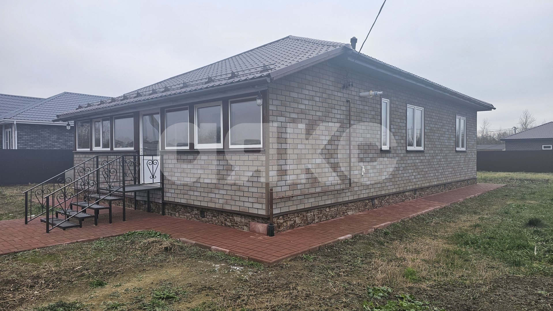 Фото №4: Дом 123 м² + 12 сот. - Щельпино