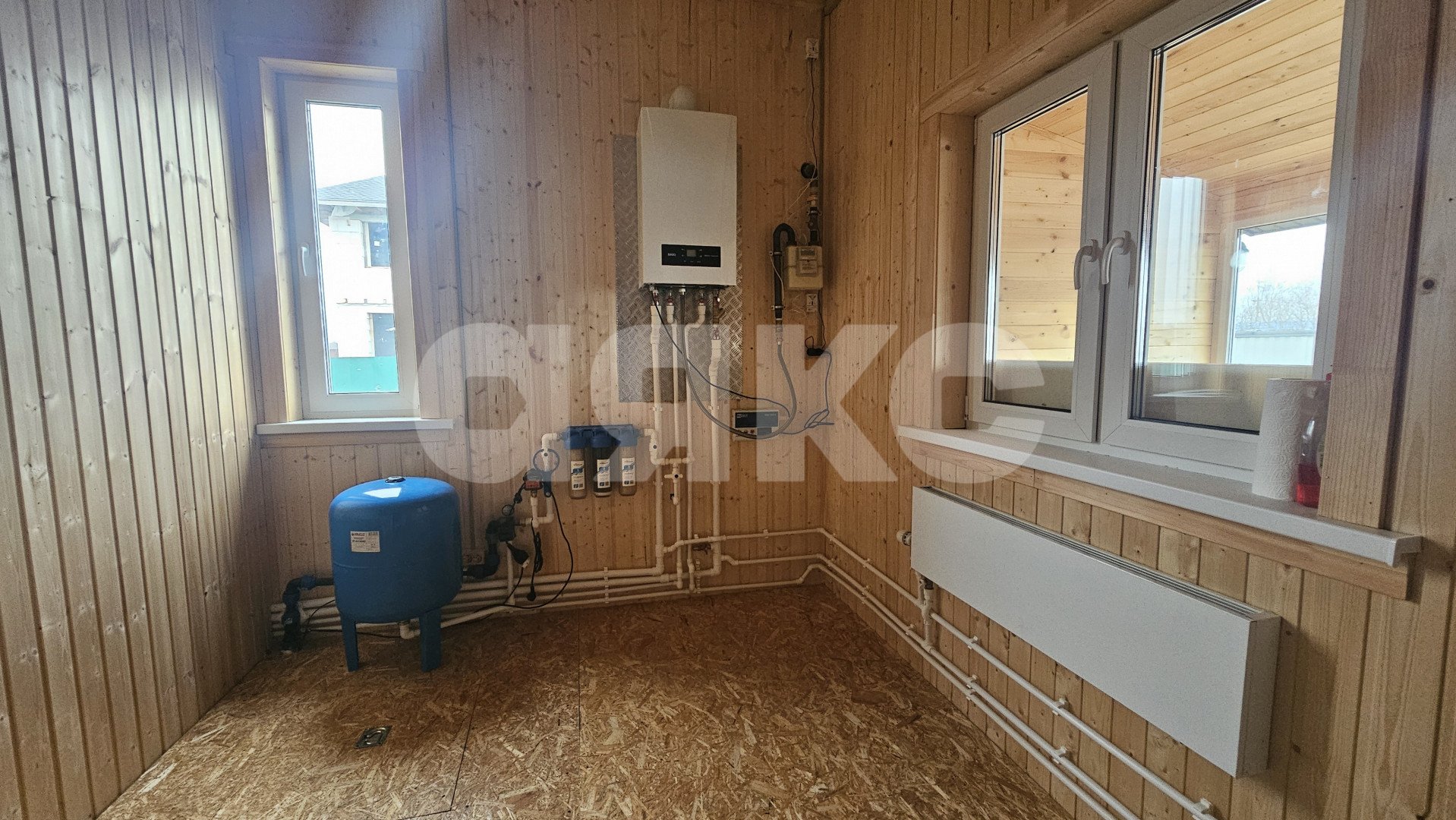 Фото №17: Дом 123 м² + 12 сот. - Щельпино