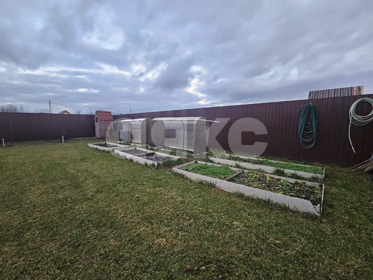 Фото №18: Дом 53 м² + 8 сот. - КП Золотая подкова