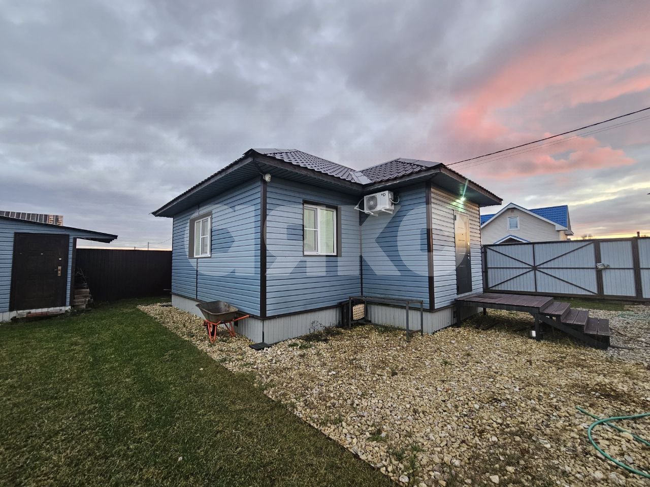 Фото №16: Дом 53 м² + 8 сот. - КП Золотая подкова