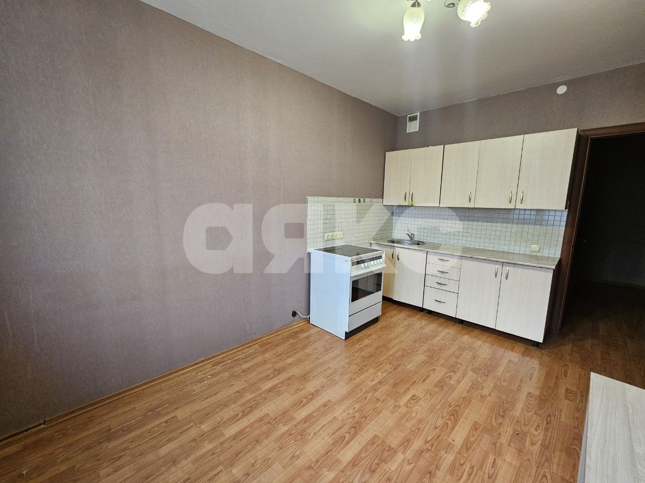 Фото №2: 1-комнатная квартира 48 м² - Воскресенск, мкр. Центральный, ул. Победы, 5А