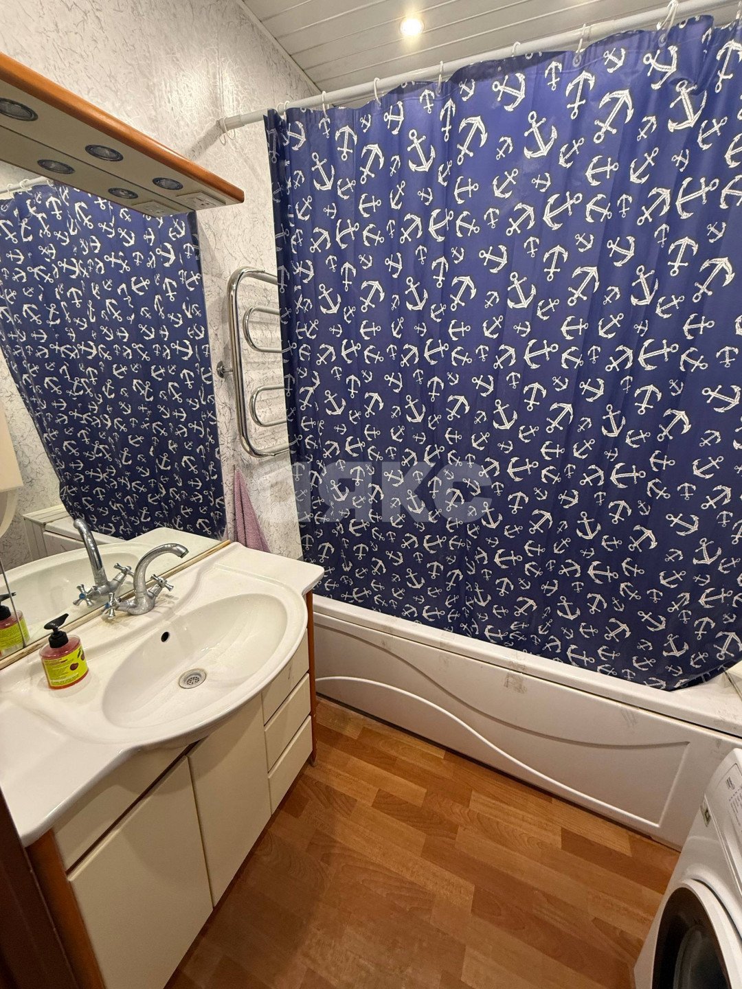 Фото №7: 1-комнатная квартира 48 м² - Воскресенск, мкр. Центральный, ул. Победы, 5А