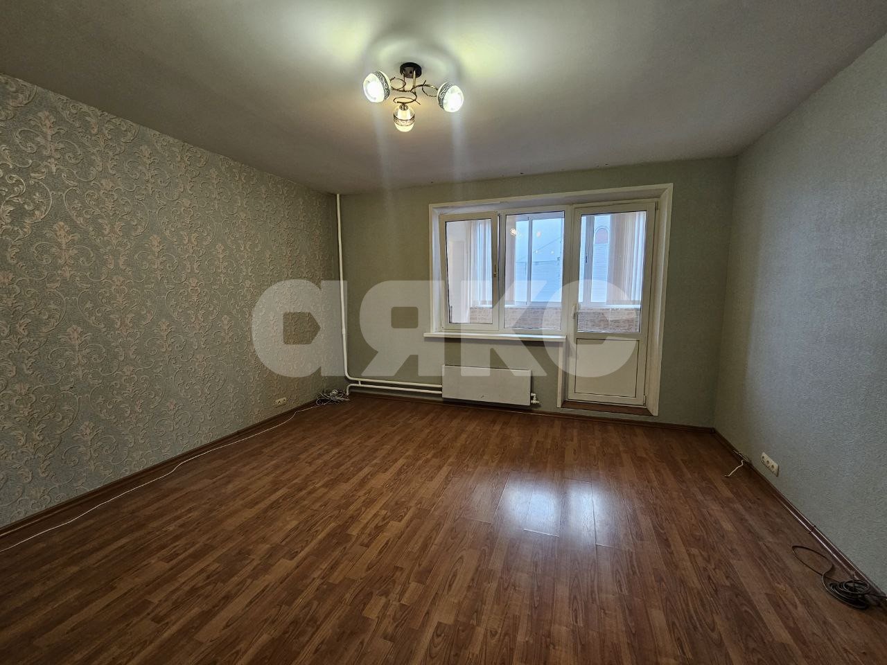 Фото №3: 1-комнатная квартира 48 м² - Воскресенск, мкр. Центральный, ул. Победы, 5А