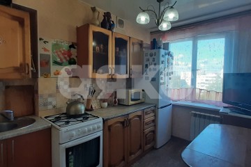 Фото №2: 3-комнатная квартира 64 м² - Воскресенск, мкр. Новлянский, ул. Западная, 2