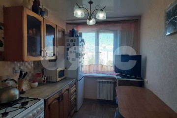 Фото №4: 3-комнатная квартира 64 м² - Воскресенск, мкр. Новлянский, ул. Западная, 2