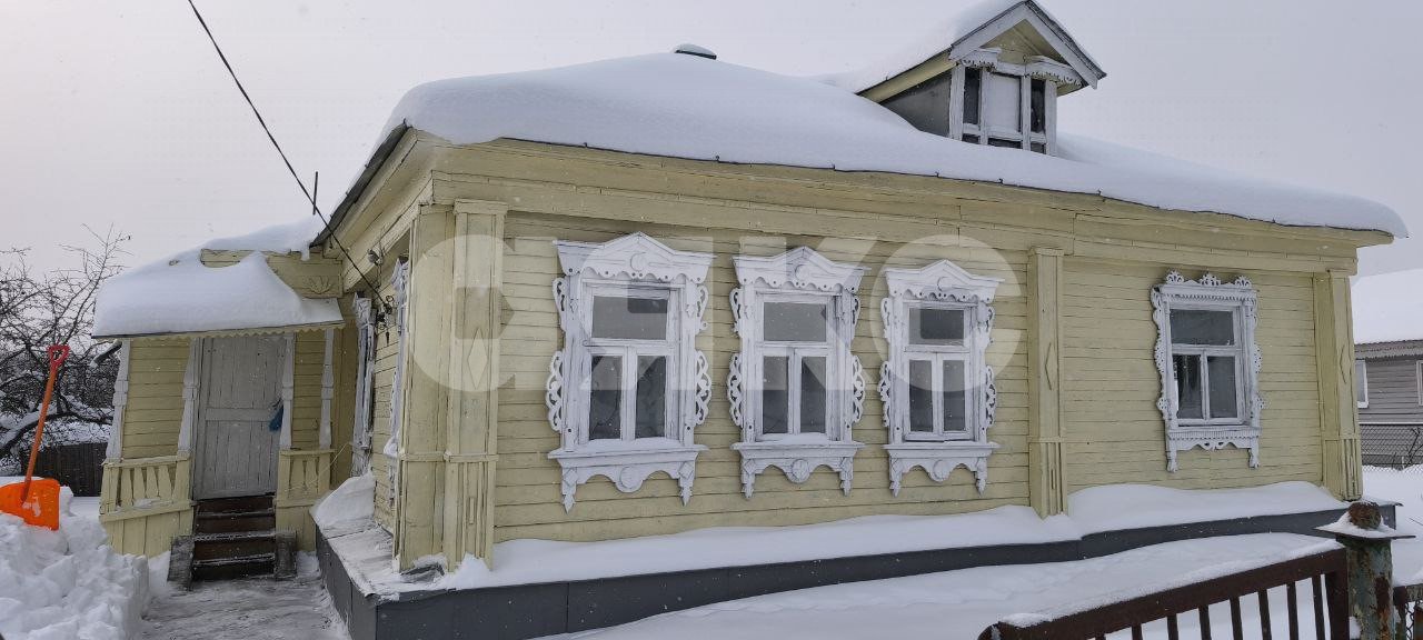 Фото №1: Дом 76 м² + 12 сот. - Медведево, ул. Раздольная, 6