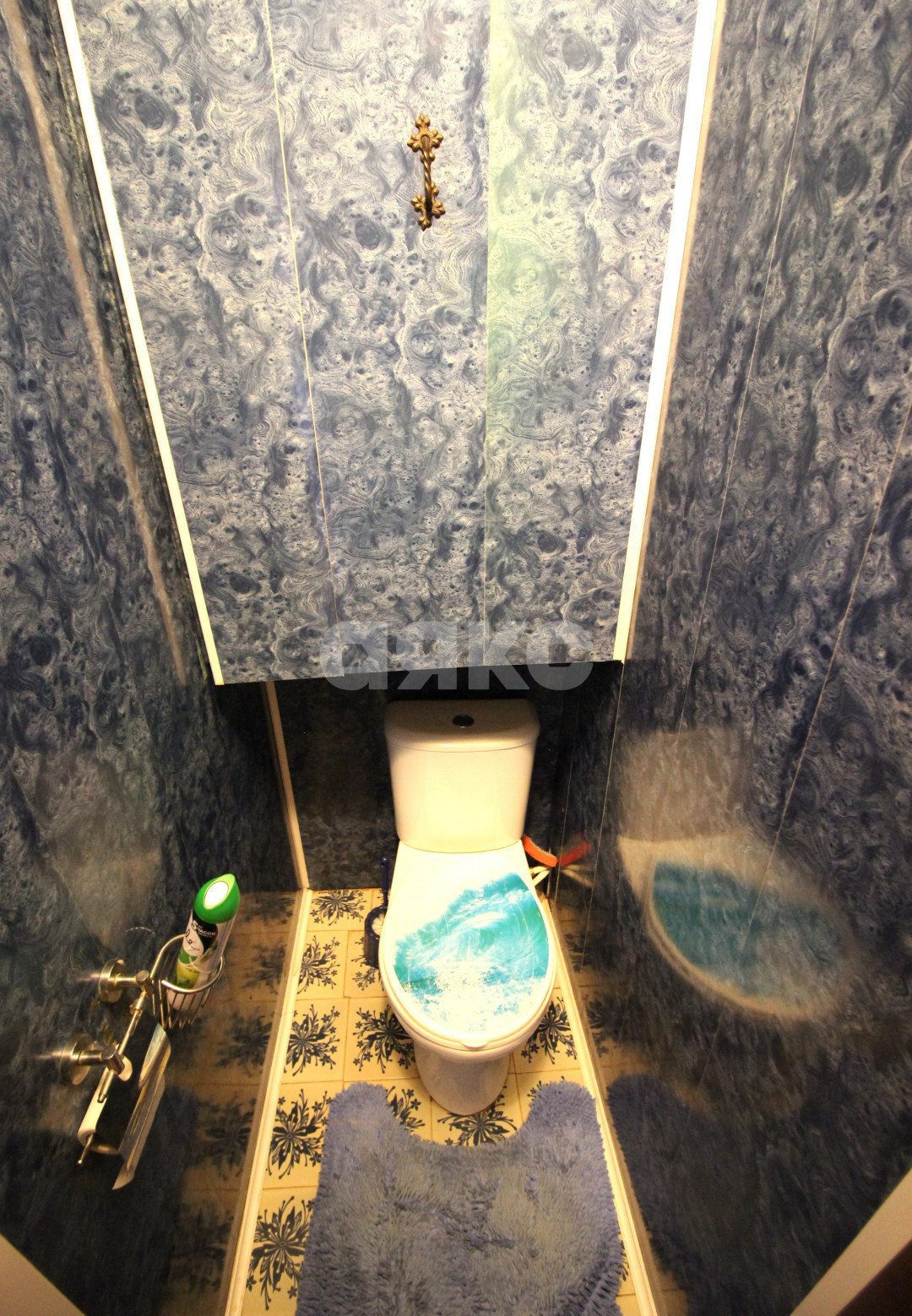 Фото №10: 1-комнатная квартира 31 м² - Воскресенск, мкр. Коммуна, ул. Крылова, 2