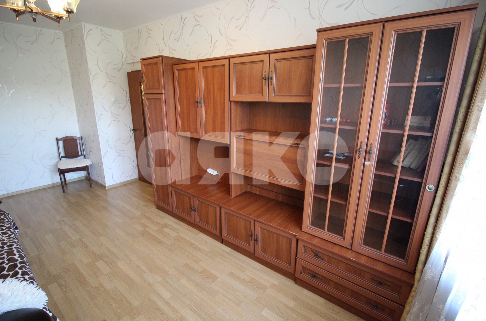 Фото №6: 1-комнатная квартира 31 м² - Воскресенск, мкр. Коммуна, ул. Крылова, 2