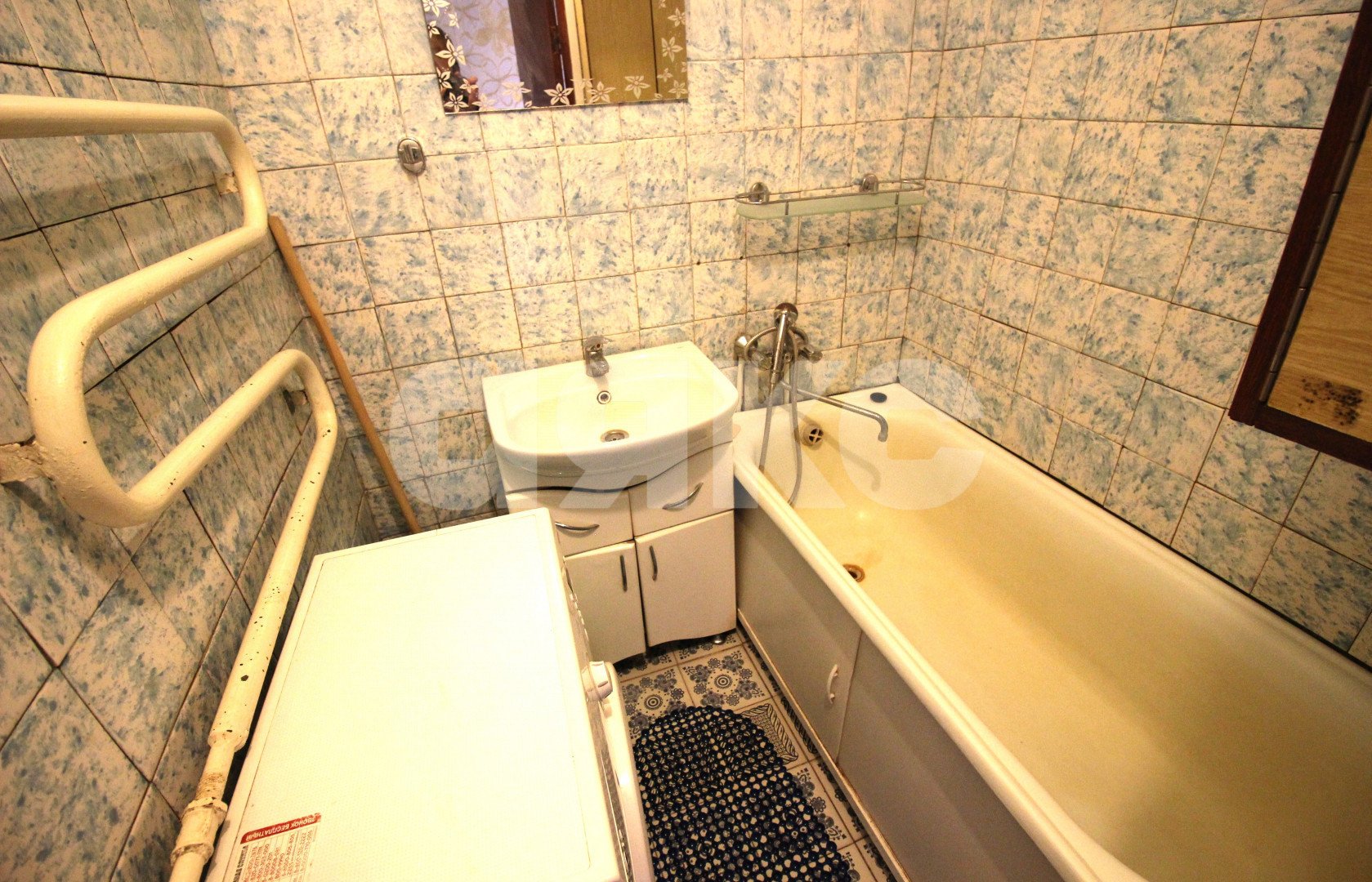 Фото №9: 1-комнатная квартира 31 м² - Воскресенск, мкр. Коммуна, ул. Крылова, 2