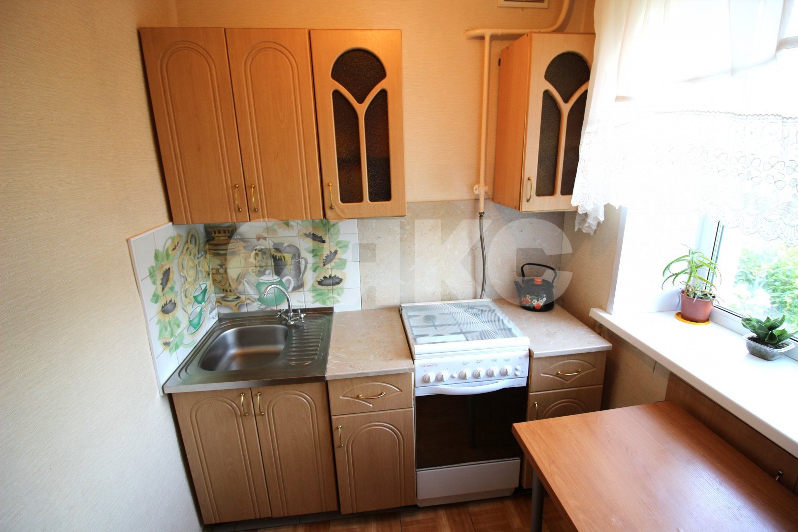 Фото №2: 1-комнатная квартира 31 м² - Воскресенск, мкр. Коммуна, ул. Крылова, 2