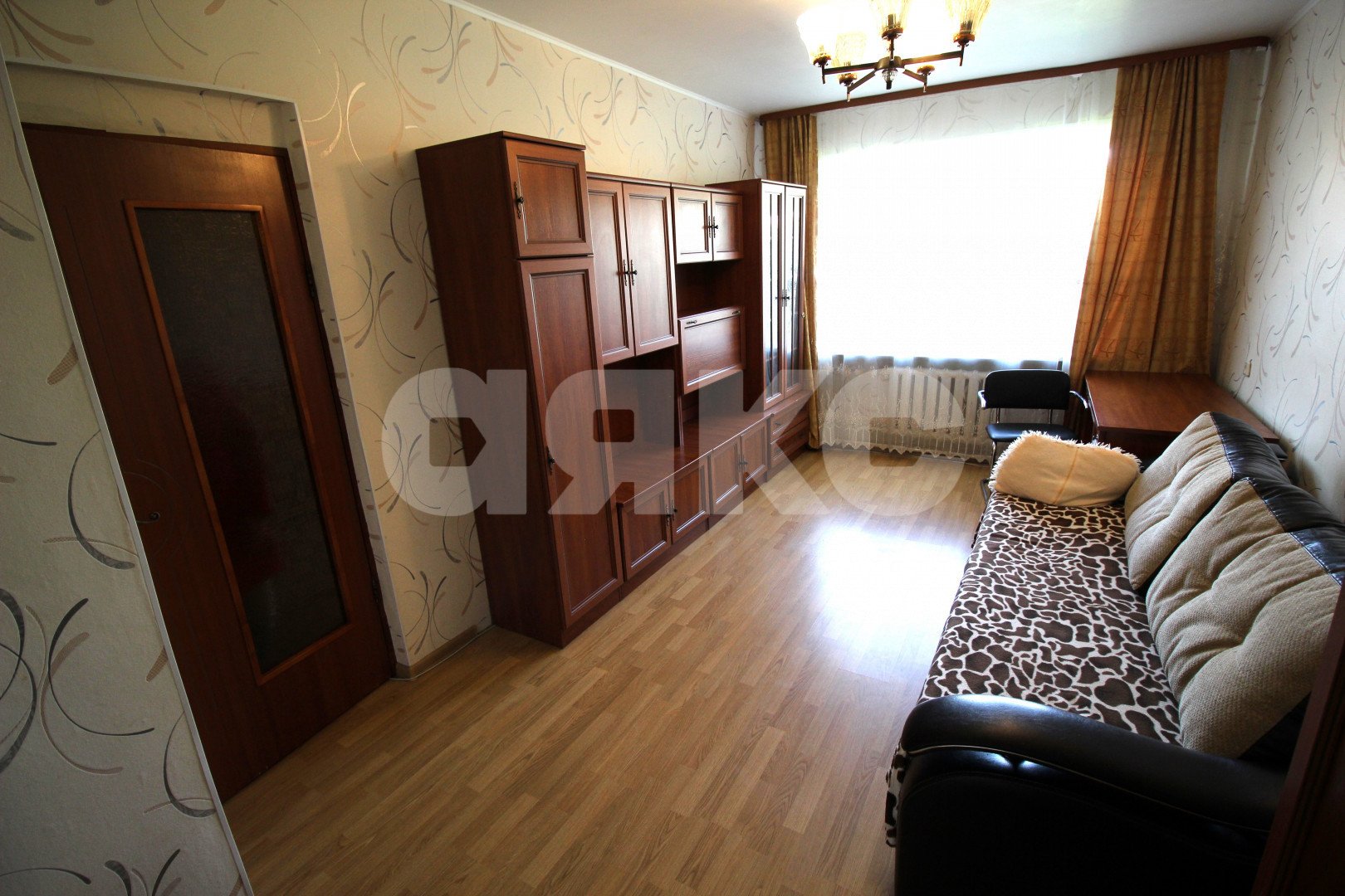 Фото №4: 1-комнатная квартира 31 м² - Воскресенск, мкр. Коммуна, ул. Крылова, 2